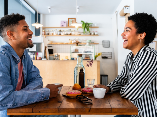Conversation, not isolation
