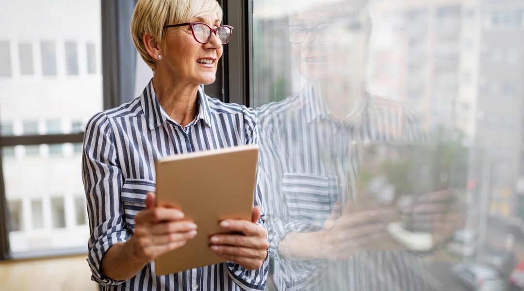 50 to 80 might be our most productive years